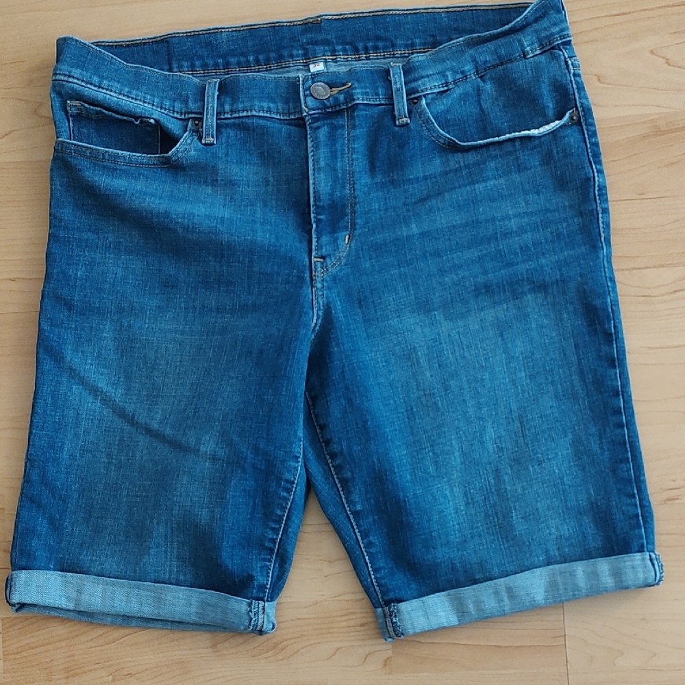 Levi's Jean Shorts